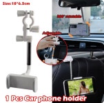 자동차 룸미러 부착 휴대폰 거치대 차량용 백미러 마운트 브라켓 홀더 (CA0996) : 캐빈보이 CABIN BOY