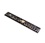 다기능 PCB 측정 눈금자 도구 저항기 칩 IC SMD 트랜지스터 참조 (A0981) : 꼬슈 COSSU