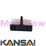 KANSAI 정품 재봉 부품, 바늘 클램프 FBX-3 게이지, 12-297 : 연호커머스