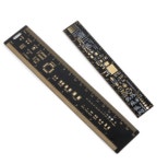 다기능 PCB 측정 눈금자 도구 저항기 칩 IC SMD 트랜지스터 참조 (A0981) : 꼬슈 COSSU