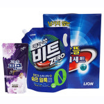 라이온 비트액체세제1.45피죤300세트 : 서울가야상사