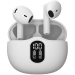 블라우풍트 ENC 노이즈캔슬링 블루투스5.4 무선이어폰 BLP-BE363 화이트 : 블라우풍트