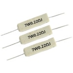 10pcs 7W 5% 시멘트 수평 저항 0.1~ 100K 0.1R 0.5R 1R 10R 100R 0.22 0.33 0.5 1 2 5 8 10 15 20 25 30 100 1K 10 : 레드종합상사6