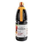 이슬나라 데리야끼소스 2kg : 푸드올마켓
