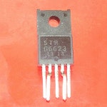 5PCS STRG6623 STR-G6623 집적 회로 IC 칩 : 레드종합상사6