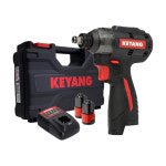 충전임팩드라이버렌치 16V 2.0AH 전기임팩 충전드릴전동공구 : 오르팜