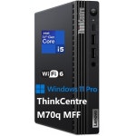 레노버 씽크센터 M70q 12세대 WiFi i5-12500T(비트 타이니 인텔 6, 헥사코어 Pro 데스크톱 5.1, 1L SSD, DDR4 11 컴퓨터, i7-11700... 