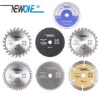 NEWONE 1/3/5/10pcs, 75/85/115 10mm 질화물 코팅 HSS 미니 : 따뜻한나눔