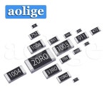 0603 1% SMD 저항기, 0R ~ 10M, 110W, 1KΩ, 100 150 220, 330, 470 ohm, 1K, 2.2K, 10K, 100K, 1M, 0R, 1R, 10 : 레드종합상사6