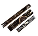 다기능 PCB 측정 눈금자 도구 저항기 칩 IC SMD 트랜지스터 참조 (A0981) : 꼬슈 COSSU