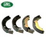 SFS 100140 000060 Freelander 1 1996-2006 254x38 Germax 브레이크 시스템 부품 슈즈 GL1002 : 더레트로몰