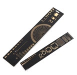 다기능 PCB 측정 눈금자 도구 저항기 칩 IC SMD 트랜지스터 참조 (A0981) : 꼬슈 COSSU