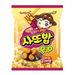 사또밥 꿀버터 고구마맛 (유통기한 25년 6월 22일) : 다원물류
