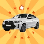[단기/1일] X6 xDrive 30d 디젤 경주역 렌트카 : 플러스렌트카