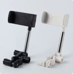 자동차 룸미러 부착 휴대폰 거치대 차량용 백미러 마운트 브라켓 홀더 (CA0996) : 캐빈보이 CABIN BOY