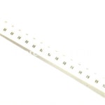 0805 SMD 칩 저항기, 0R ~ 10M 0 10R 100R 220R 330R 470R 1K 4.7K 10K 47K 100K 0 10 100 330 470 ohm 0.1R 0. : 레드종합상사6