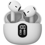 블라우풍트 ENC 노이즈캔슬링 블루투스5.4 무선이어폰 BLP-BE363 화이트 : 블라우풍트