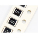 1206 5% SMD 저항기, 14W 0R ~ 10M 22R 33R 47R 51R 68R 1R 100R 1K 3K3 4K7 10K 1M 10M 5K1 22K 10K 220R, 10 : 레드종합상사6