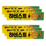 롯데웰푸드 하비스트 오리지널 100g x 6개 : 늘푸른테크