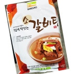 갈비탕 태양식품 냉동 600g X5 업소용 식자재 급식 대용량 : 복된 마트