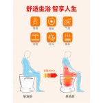 훈증 좌욕기 스팀 버블 서핑 엉덩이 303 증기 사우나 303-S1 레드라이트 한방 기본 : 조용한내마켓