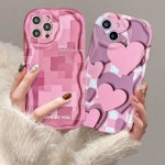 갤럭시 S24 울트라 A54 A55 A35 A24 A25 A15 A33 A34 A31 A32 A51 A52 A53 A71 A72 소프트 플라워 레터 커버 : 35키쟁이