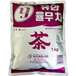 보람스마켓 유안 율무차1KG 1봉 유배 맛있는차 : 보람스마켓2
