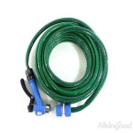 해피샵29 세차호스 10M 워터릴 물청소호스 호스릴 물호스 청소용호스 세차용품 : 해피샵29