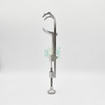 IMD 로만 본홀딩 포셉 20cm 1x2P JO-21-847 [Lowmann Bone Holding Forcep] : 메디그릿
