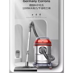 업소형 건습식 세차장 카페트청소기 병원 초강력 584A 3 진공 산업 러그 : 스나이퍼쇼핑