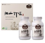 인산가 인산죽염 9회 죽염 세트 B (분말 2개) : 인산가 죽염 마포 합정점