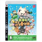 PS3/플스3 토로랑 여기여기 붙어라 정발판 알시디 : 영게임스토어
