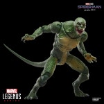 마블 레전드 시리즈 영화 스파이더맨 노웨이홈 리자드맨 리저드 액션피규어 굿즈 6인치 : 케이케이만물상