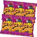 못말리는 신짱 고구마맛탕 120g 6개 과자 간식 고구마맛 식자재 : 식자재 더하기