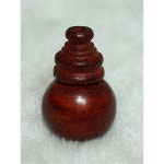 삼통 히트라우스 소형 브라질리언 아프리카 헤드 베드 페어링 브라우스 스트링 8mm tee + Stupa : 올인원글로벌