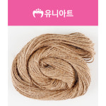 마끈 2합 엄마표 놀이 미술 수업 황 아동 준비 돌봄교실 만들기 방과후 창의 선물 재료 포장끈 공예 : 에이치에스오몰