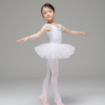 유아 여아 발레복 클레어 튜튜 일체형 유치원 문센 아기 어린이 발레 : 몽데벨로페