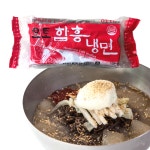 쫄깃한 오토 함흥냉면 칡 냉면 사리 1줄 10인분 : 마니쿡스