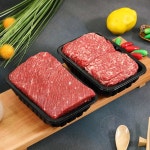 랑랑추천샵 대관령한우 실속 알뜰세트 3호 800g 고기선물 고품격선물 청정한우 가족선물 고급선물세트 : 랑랑추천샵