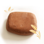 우리밀 버터100% 쿠키 반죽 생지 [우리 아이 안심 쿠키클레이] 만들기 초코, 300g, 1개 : 쿡앤베이크