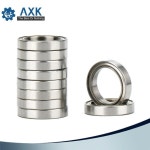 ABEC-1 얇은 섹션 볼 베어링 61703ZZ 6703 Z ZZ 17x23x4mm (10 개) : 지산상사물류