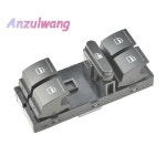 vw 호환 AMAROK Golf 5 6 Plus Jetta Tiguan Touran Passat B6 B7 폴로 6R OE 1K 용 4 버튼 마스터 창 스위치 4959857 B 9 : 트거와이
