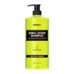 쿤달 올데이 스멜커버 청소년샴푸 트로피컬망고, 1000ml, 1개 : 주식회사 투윙스