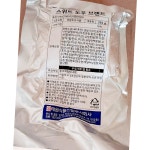 스위트도우 태원 265g X50 식자재 업소용 대용량 : 지구본식품