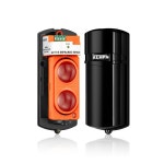 경보기 동작감지 센서 2등 진입 감지기 150m 입구 형 2 영어 일반 ABT30 60m : 글라이드샵