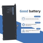 SUOZHAN-Bateria do porttil 델 XPS 13 9343 XPS13 9350 13D-9343 P54G 0N7T6 5K9CP RWT1R 용 90V7W JHXPY JD : 진현교역상사