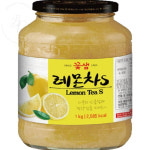 보람스마켓 꽃샘 레몬차S 1kgx2병 유배 레몬청 : 보람스마켓2