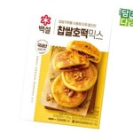 백설 찹쌀호떡믹스 400g 식자재 호떡 제과 : 아보하웰리스