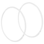 DWE6420 2팩 벨트 샌더 디월트호환 교체용 N430442 DWE6421 DCW210 : 토탈이커21