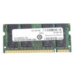 사용하기  노트북 메모리용 SODIMM 200 핀 MT DDR2 4GB 800Mhz 램 RAM PC2 6400S 16 칩 2RX8 1.8V : 지산상사물류